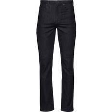 Men - Wool Jeans Black Diamond Misson Wool Denim Pants - Dark Indigo Rinse