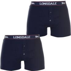 Lonsdale Boxers 2-pack - Navy