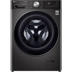 LG Front Loaded - Washing Machines LG F4V1112BTSA