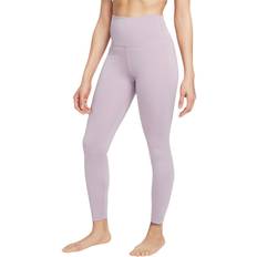 Nike Yoga Leggings Women - Plum Fog/Venice