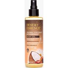 Desert Essence Jojoba Coconut & Chamomile Body Oil 245ml