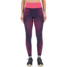 UYN Running Exceleration Pant Women - Plum/Pink Yarrow