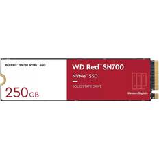 M.2 - SSD Hard Drives on sale Western Digital Red SN700 NVMe M.2 2280 250GB