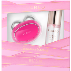 Foreo Skincare Secrets Bear Fuchsia Gift Set