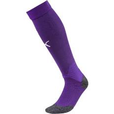 Puma Liga Socks Men - Purple/White