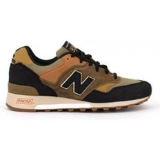 New Balance 577 M - Ermine with Kelp and Glazed Ginger