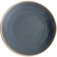 Olympia Canvas Concave Dinner Plate 27cm 6pcs