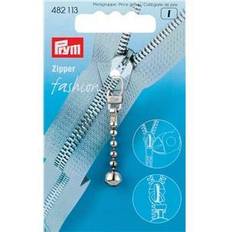 Prym Fashion Ball Chain Zipper Puller Silver col