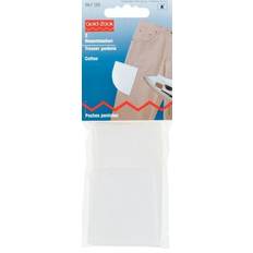 Gold-Zack Prym Trouser Pockets 1/2 for Ironing on CO White, one Size