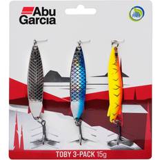 Abu Garcia Toby Lead Free (3-pack) 20g