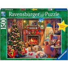 Ravensburger Christmas Eve 1500 Pieces