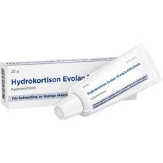 Hydrokortison Evolan 10mg/g 20g Cream