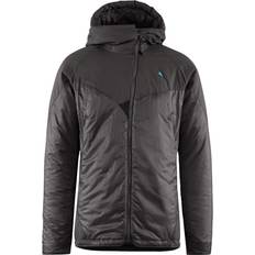 Klättermusen Alv Primaloft Hooded Jacket - Raven