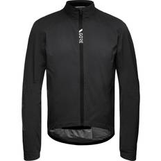 Gore Sportswear Garment Outerwear Gore Torrent Cycling Jacket Men - Black