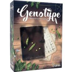 Genotype: A Mendelian Genetics Game