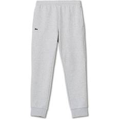 Lacoste Men's Sport Fleece Tennis Sweatpants - Grey Chine