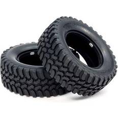 Tamiya CC-01 Mud Block Tires 2pcs