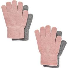 Nylon Mittens Children's Clothing CeLaVi Magic Gloves 2-pack - Misty Rose (5670-524)