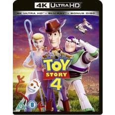 Best 4K Blu-ray Toy Story 4 (4K Ultra HD + Blu-ray)