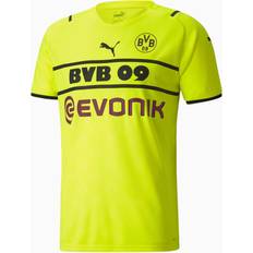 Puma Borussia Dortmund Cup Replica Jersey 21/22 Sr