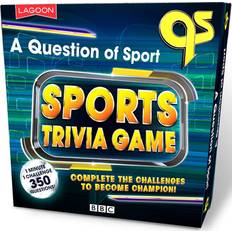 Paul Lamond Games Question Of Sport Trivia Game
