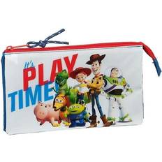 Toy Story Safta Play Time Triple One Size Blue