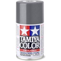 Tamiya Colour Spray Paint (100ml) TS31-TS60 Light Gun Metal TS42