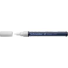 Schneider 127149 271 Paint marker White 1 mm, 2 mm 1 pcs/pack