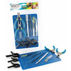 Modelcraft 15 Piece and Tool Set PTK1015