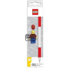 Euromic LEGO Stationery Gel pen 1 pc. RED packed in colo