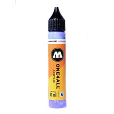 Molotow One4All Acrylic Refill 30ml 209 Blue Violet Pastel