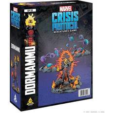 Atomic Marvel Crisis Protocol: Dormammu Ultimate Encounter