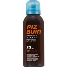 Piz Buin Anti-Age - Sun Protection Face Piz Buin Protect & Cool Refreshing Sun Mousse SPF30 150ml