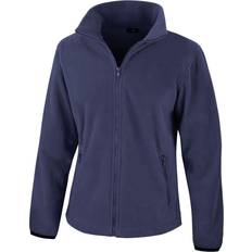 Result Women's Core Fashion Fit Fleece Top - Navy