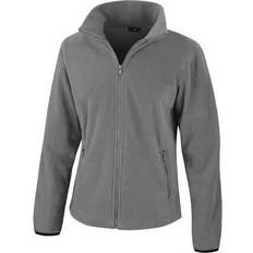 Result Women's Core Fashion Fit Fleece Top - Pure Grey