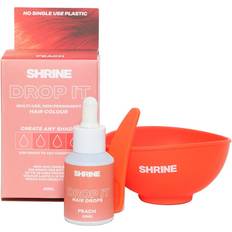 Shrine Drop It Hair Colourant Peach 20ml