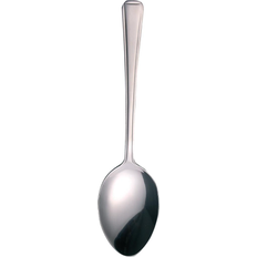 Polished Dessert Spoons Olympia Harley Dessert Spoon 18cm 12pcs