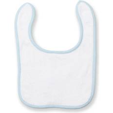 Larkwood Plain Baby Bib Pack of 2