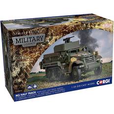 Corgi M3A1 Half Track 1:50