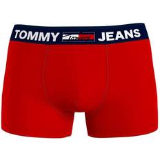 Tommy Hilfiger Logo Waistband Trunks - Primary Red