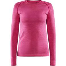 Craft Core Dry Active Comfort LS Women - Pink