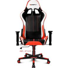 Drift DR175 Gaming Chair - Black/Red