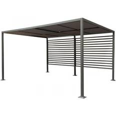 Aluminum Pavilions & Accessories Rowlinson Florence 4x3 m