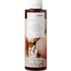 Korres Renew + Hydrate Renewing Body Cleanser Peach Blossom 250ml