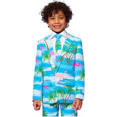 OppoSuits Boys Flaminguy