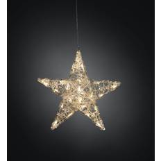 Dimmable Advent Stars Gnosjö Konstsmide LED Advent Star 34cm