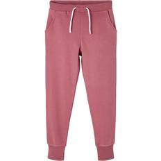 Name It Soft Sweatpants - Pink/Deco Rose (13192135)