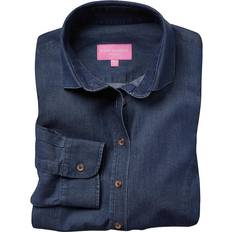 Brook Taverner Banff Shirt - Denim