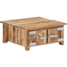 vidaXL - Coffee Table 67x67cm