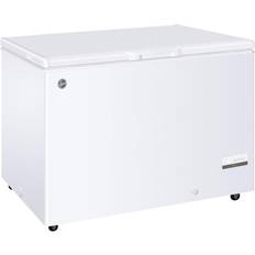 Chest Freezers on sale Hoover HHCH312EL White